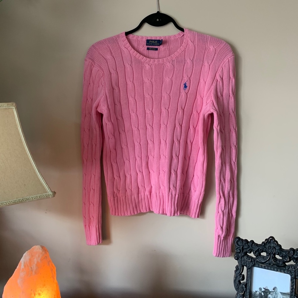 Ralph Lauren Knit